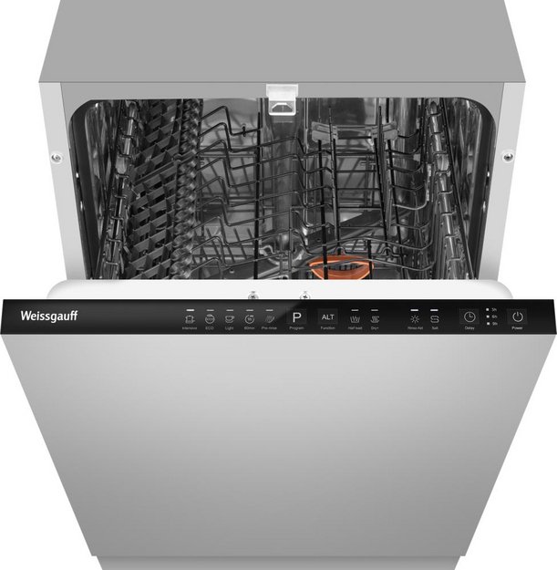 Встраиваемая посудомоечная машина Weissgauff BDW 4525 Infolight (preview 2)
