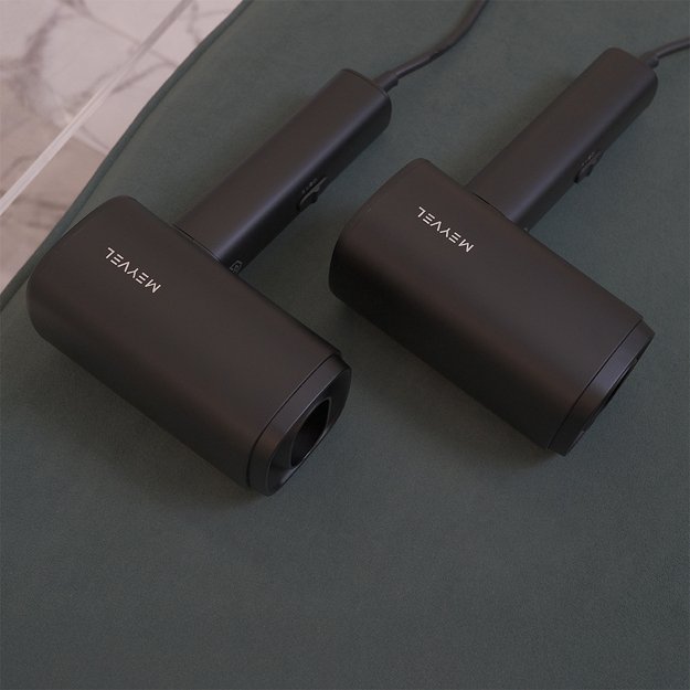 Фен для волос Meyvel MF8-1600 (Черный) (preview 4)