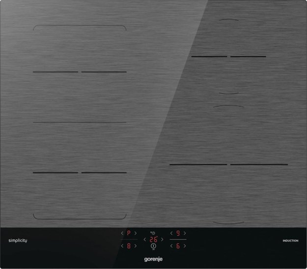 Независимая индукционная варочная панель Gorenje GI6421SYB (preview 1)