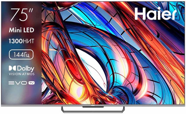 Телевизор Haier 75 Mini LED (preview 1)