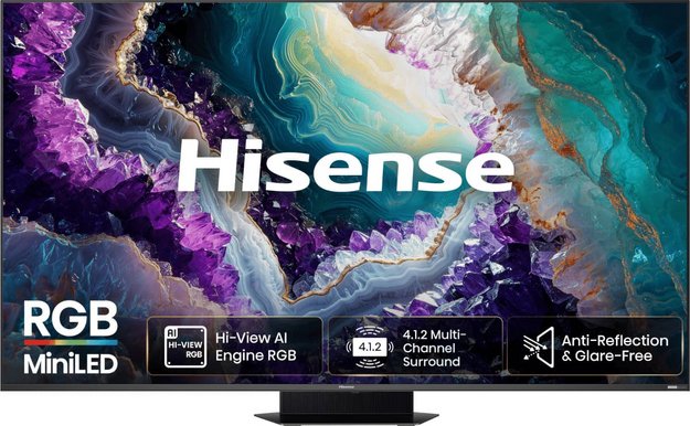 Телевизор Hisense 75UR9S (preview 1)