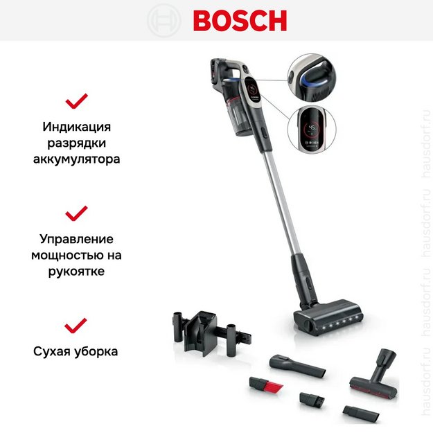 Пылесос Bosch BCS931GAC (preview 9)