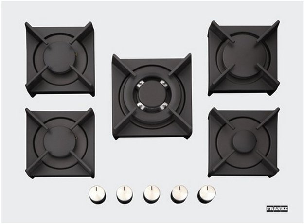 Независимая варочная панель Franke FHGS 705 4G TC WH C (preview 1)