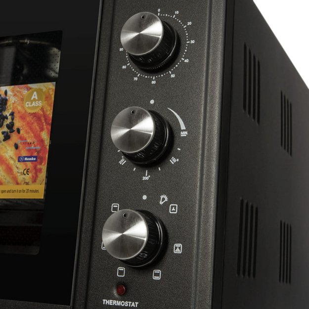 Мини-печь Maunfeld CEMOA.456.B (preview 5)