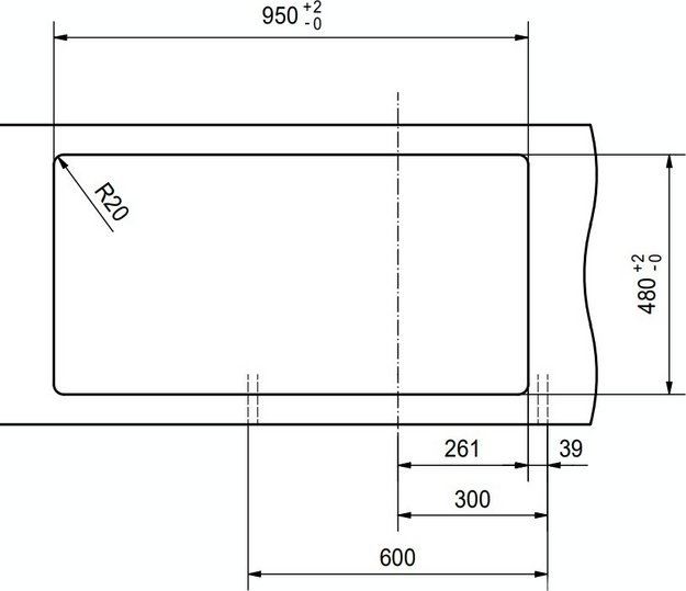 Мойка Franke MRG 611-97 оникс (preview 7)