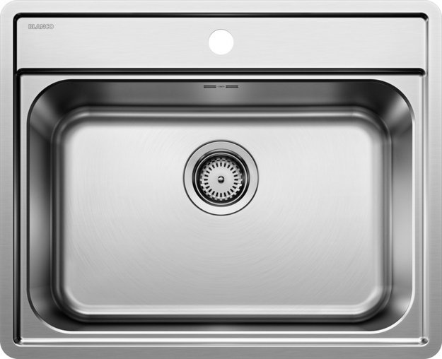 Мойка BLANCO LEMIS 6-IF нержавеющая сталь (preview 1)