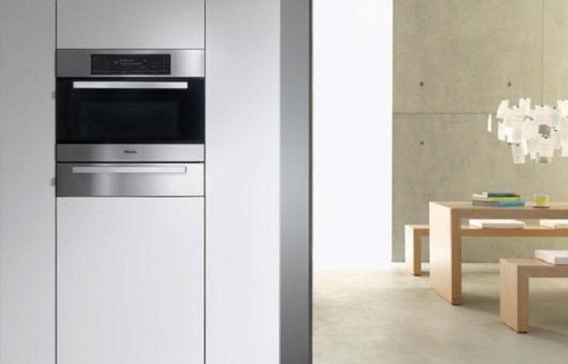 Духовой шкаф Miele H 5080 BM  (Ice) (preview 3)