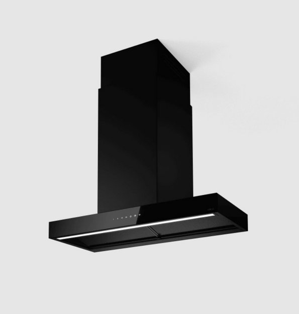 Вытяжка Elica ELICA HAIKU DRY ISL BLRO/A/90 (preview 1)