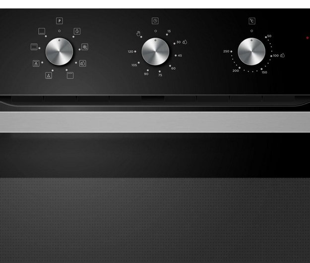 Электрический духовой шкаф Zigmund Shtain E 176 B (preview 6)