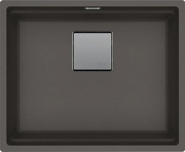 Мойка Franke Kubus 2 KNG 110-52 грифельный серый (preview 1)