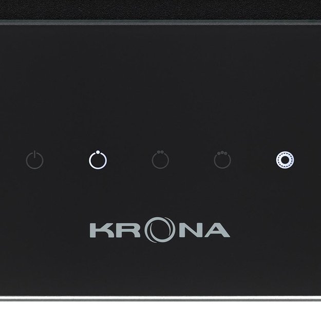 Вытяжка Krona SATURN 600 DN BLACK 4S (preview 8)