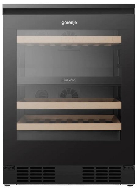 Винный шкаф Gorenje WCU68F6BG4WF (preview 1)