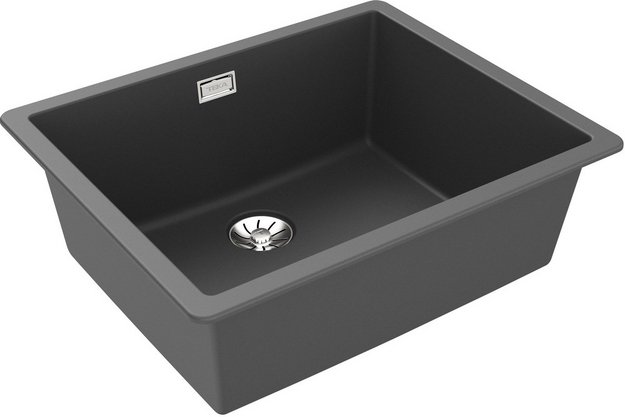 Мойка Teka Radea R10 50.40 M-TG Dark grey (preview 4)