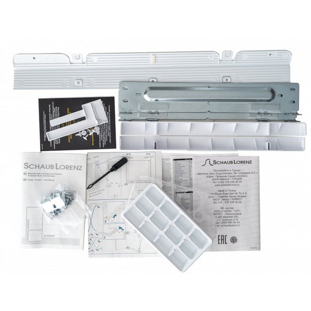 Встраиваемый холодильник Schaub Lorenz SLU E235W5 (preview 10)