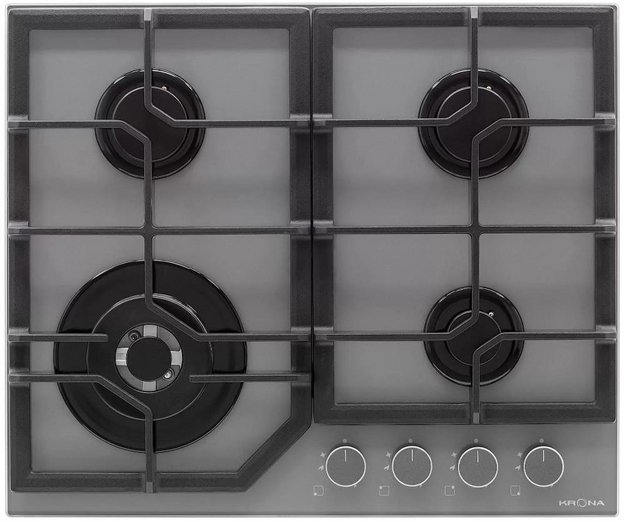 Варочная панель KRONA MYSTERIUM gh 60 GR (preview 1)