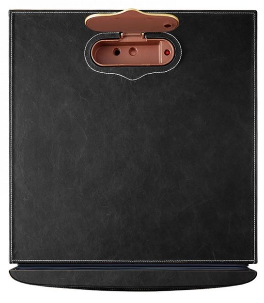 Хьюмидор Afidano L3 (Черный оникс) (preview 4)