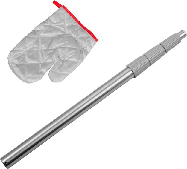 Отпариватель Maunfeld MF-1138GR PRO (preview 7)