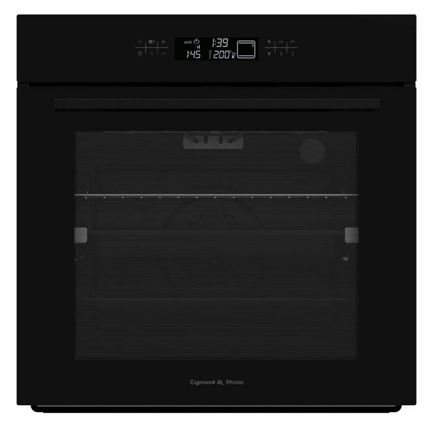 Электрический духовой шкаф Zigmund Shtain E 155 B (preview 1)