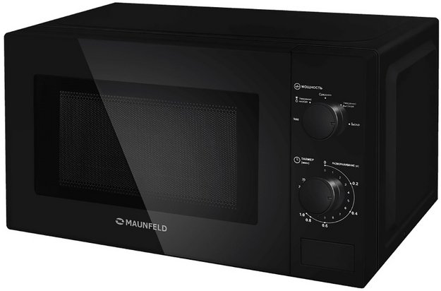 Микроволновая печь Maunfeld MFSMO720MB01 (preview 2)