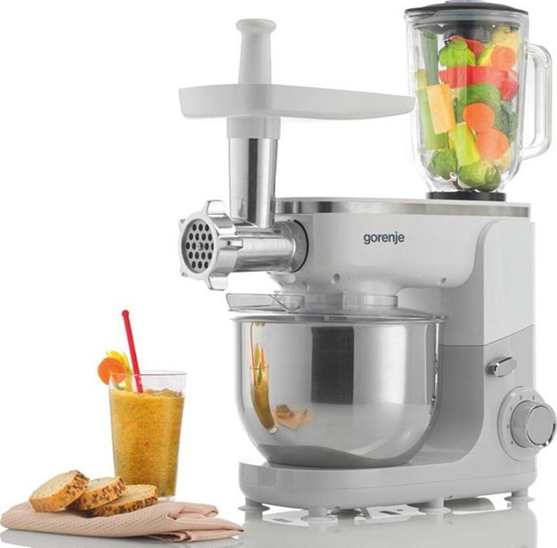 Кухонный комбайн Gorenje MMC1005W (preview 9)