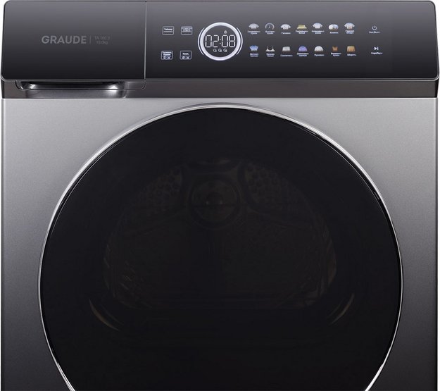Сушильная машина Graude TA 100.3 (preview 7)