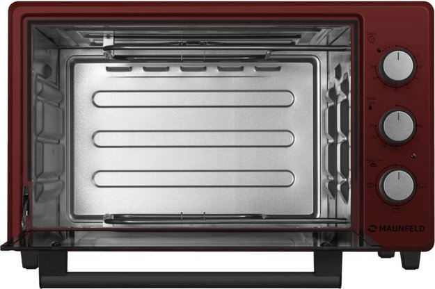 Мини-печь Maunfeld MMO-373MR01 (preview 5)
