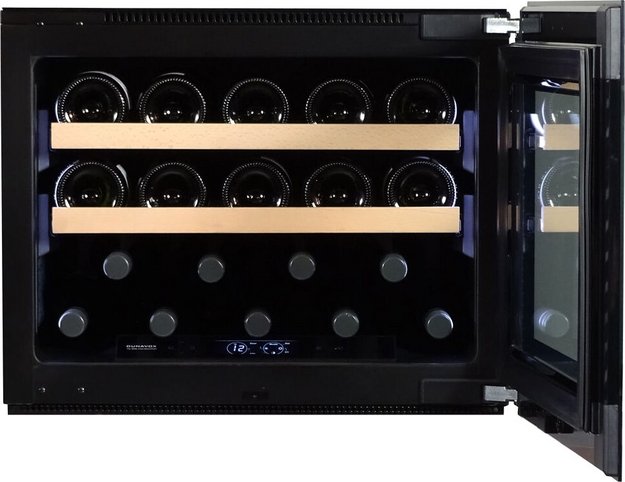 Винный шкаф Dunavox DVH-19.50B.TO (preview 3)