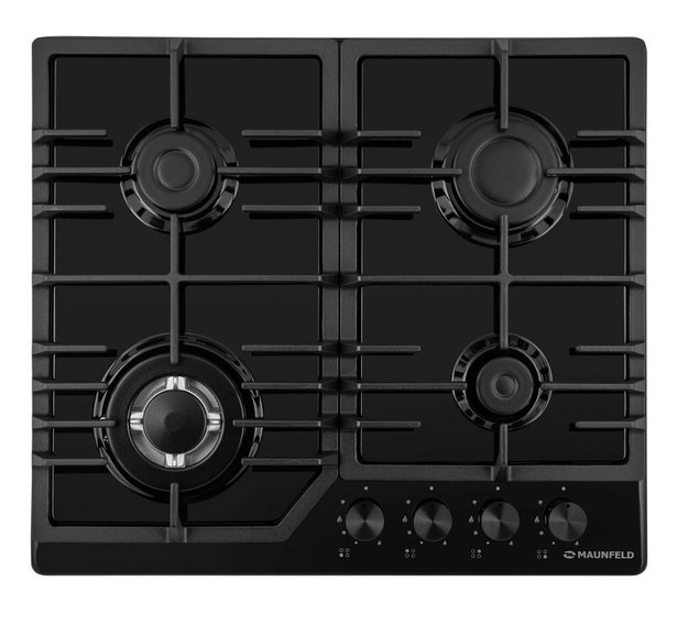 Газовая варочная панель MAUNFELD EGHE.64.43CB/G (preview 2)