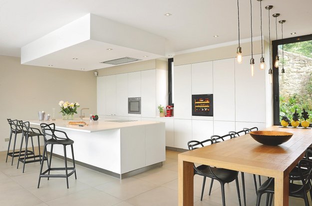 Встраиваемый монотемпературный винный шкаф EuroCave V-INSP-XS I-090012-XS (preview 4)