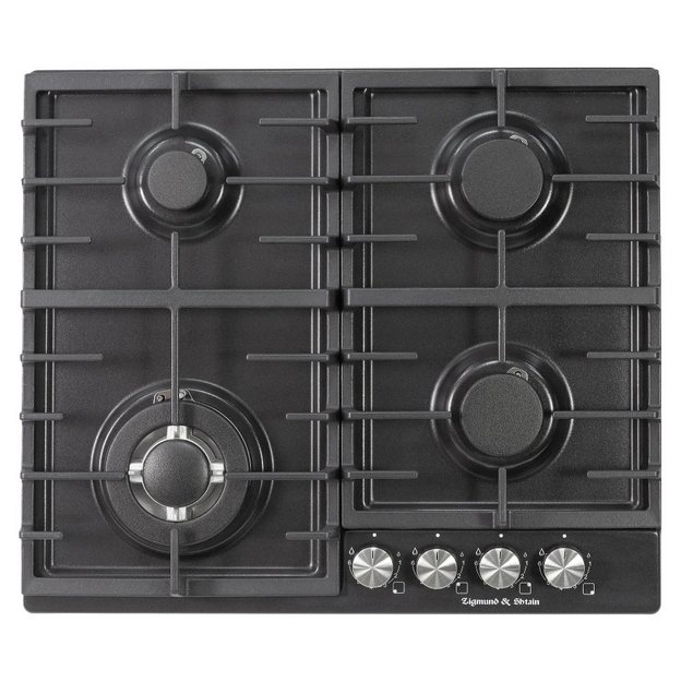 Газовая варочная панель Zigmund Shtain G 20.6 B (preview 1)