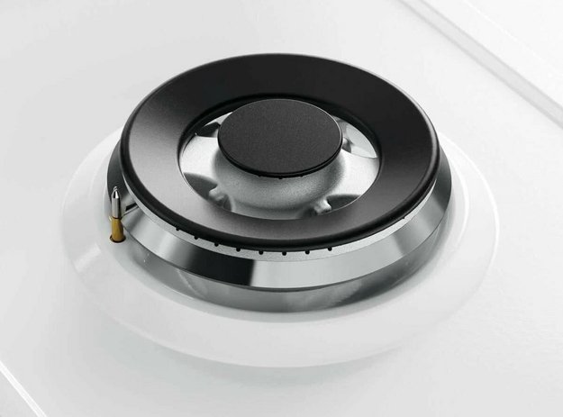 Варочная панель Electrolux EGS6436WW (фото 5) Варочная панель Electrolux EGS6436WW (preview 5)