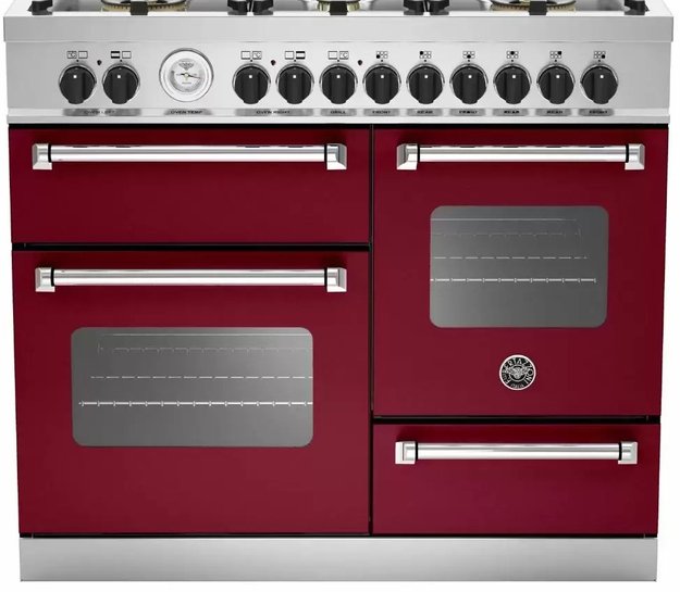 Варочный центр Bertazzoni MAS100 6 MFE T VI T (preview 2)