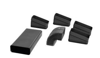 Комплект для центрального подключения к вентканалу Elica NT EVO (KIT0199839) (preview 1)