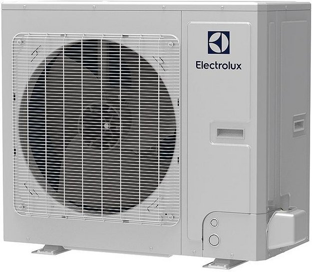 Комплект сплит-системы кассетного типа Electrolux EACC-60H/UP3/N3 (preview 2)