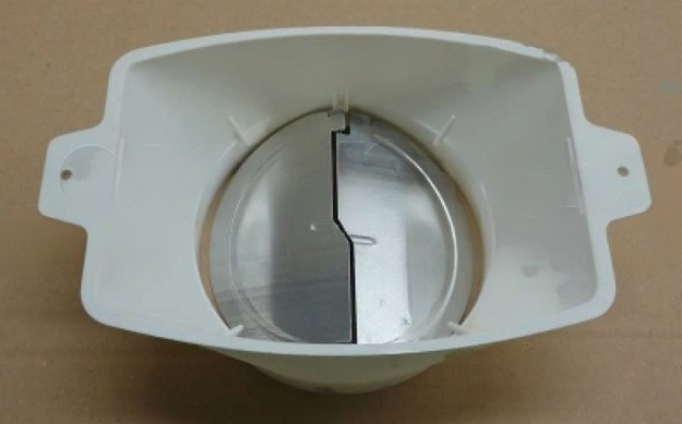 Перепускной клапан для вытяжки Smeg IMB120 (preview 1)