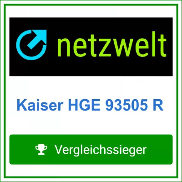 Плита комбинированная Kaiser HGE 93505 R Turbo (preview 17)