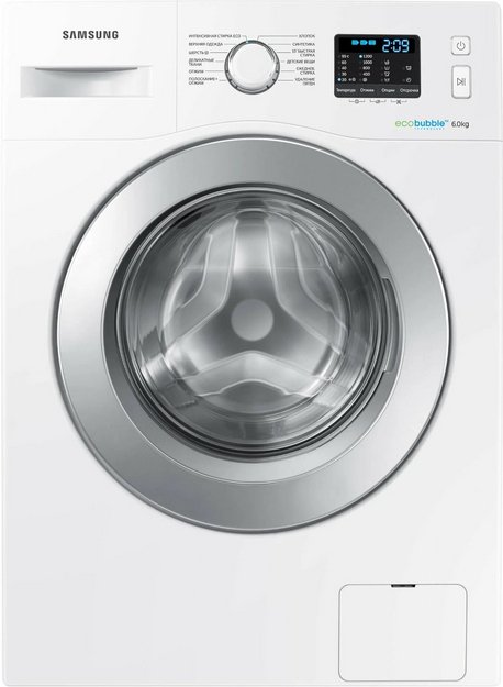 Стиральная машина Samsung WW 60H2220EW (preview 1)