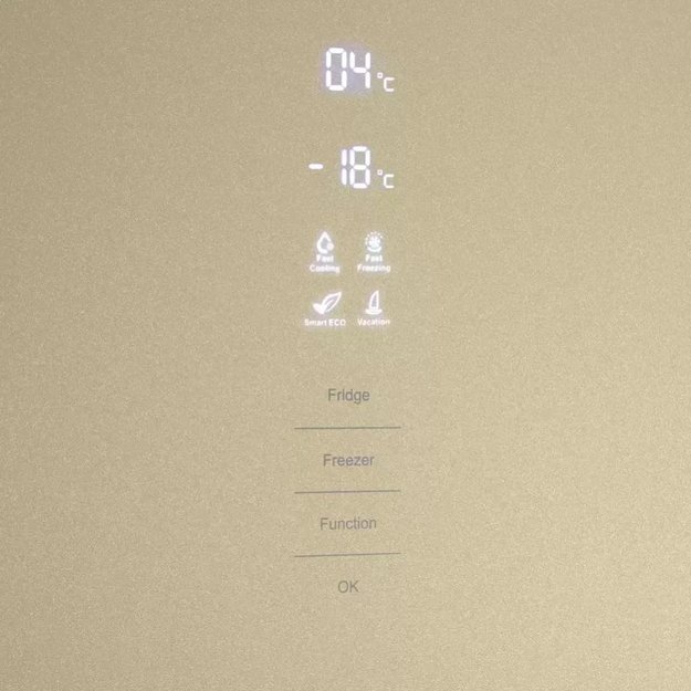 Холодильник Maunfeld MFF185NFBG Inverter (preview 6)