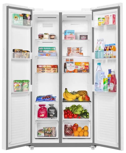 Холодильник Maunfeld MFF191NFPW (preview 2)