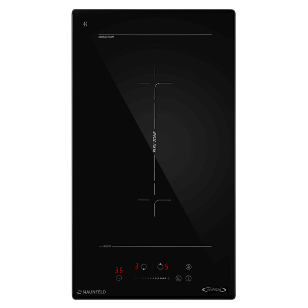 Индукционная варочная панель Maunfeld AVI3028SFBK (preview 2)