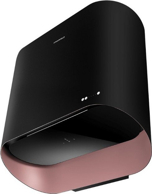 Вытяжка Maunfeld GUNA 60 Black/Anthracite with Pink Gold (preview 3)