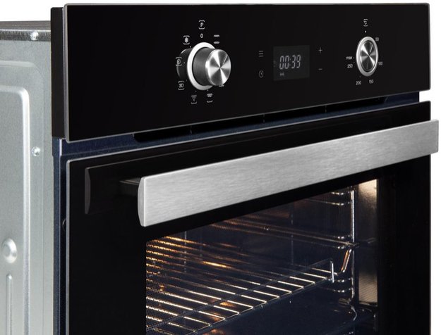 Духовой шкаф электрический Zigmund Shtain E 149 B (preview 4)