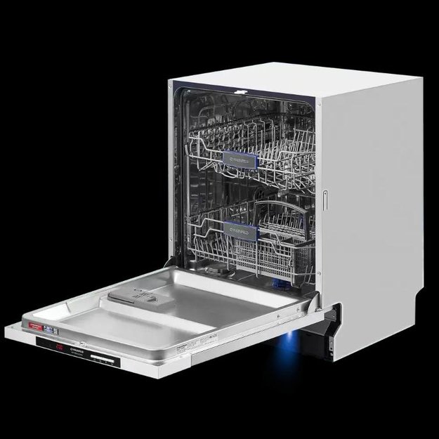 Встраиваемая посудомоечная машина Maunfeld MLP-122D Light Beam (preview 4)