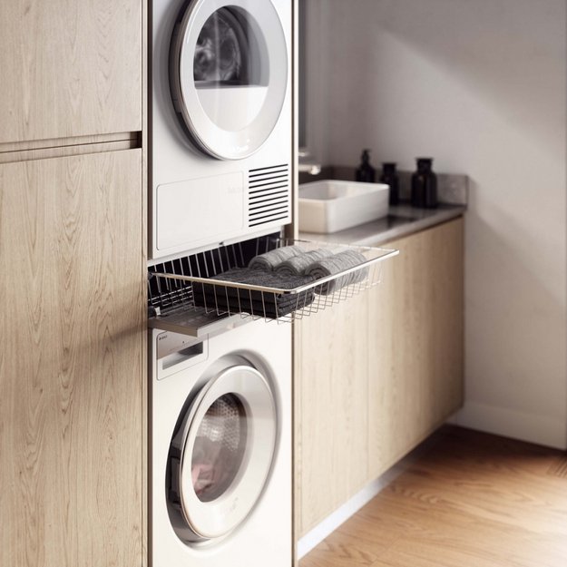 Выдвижная корзина для белья Asko HB150W (preview 2)