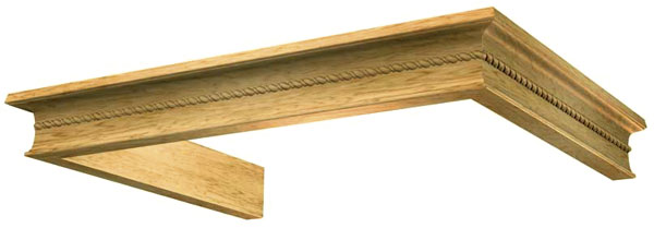 Комплект багетов в упаковке KRONA для Beatris 600 CPB/1 (св. дуб.) (preview 1)