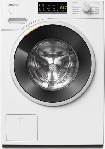 Стиральная машина Miele WWA120WCS на английском языке (preview 1)
