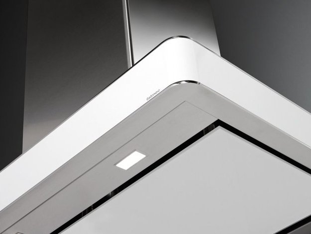Вытяжка Falmec Stilo 90 white island (NRS) (preview 2)