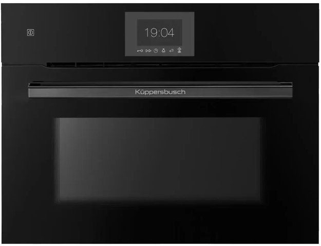 Компактный духовой шкаф с паром Kuppersbusch CBM 6570.0 X2 (фото 1) Компактный духовой шкаф с паром Kuppersbusch CBM 6570.0 X2 (preview 1)