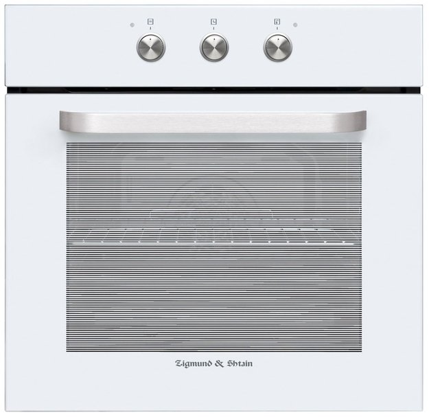 Встраиваемый электрический духовой шкаф Zigmund Shtain EN 114.611 W (preview 1)