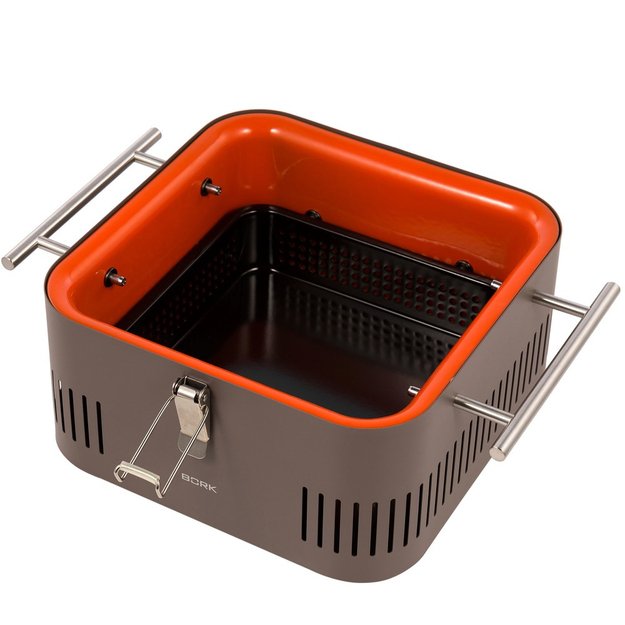 Портативный угольный гриль-барбекю BORK G503 (preview 5)